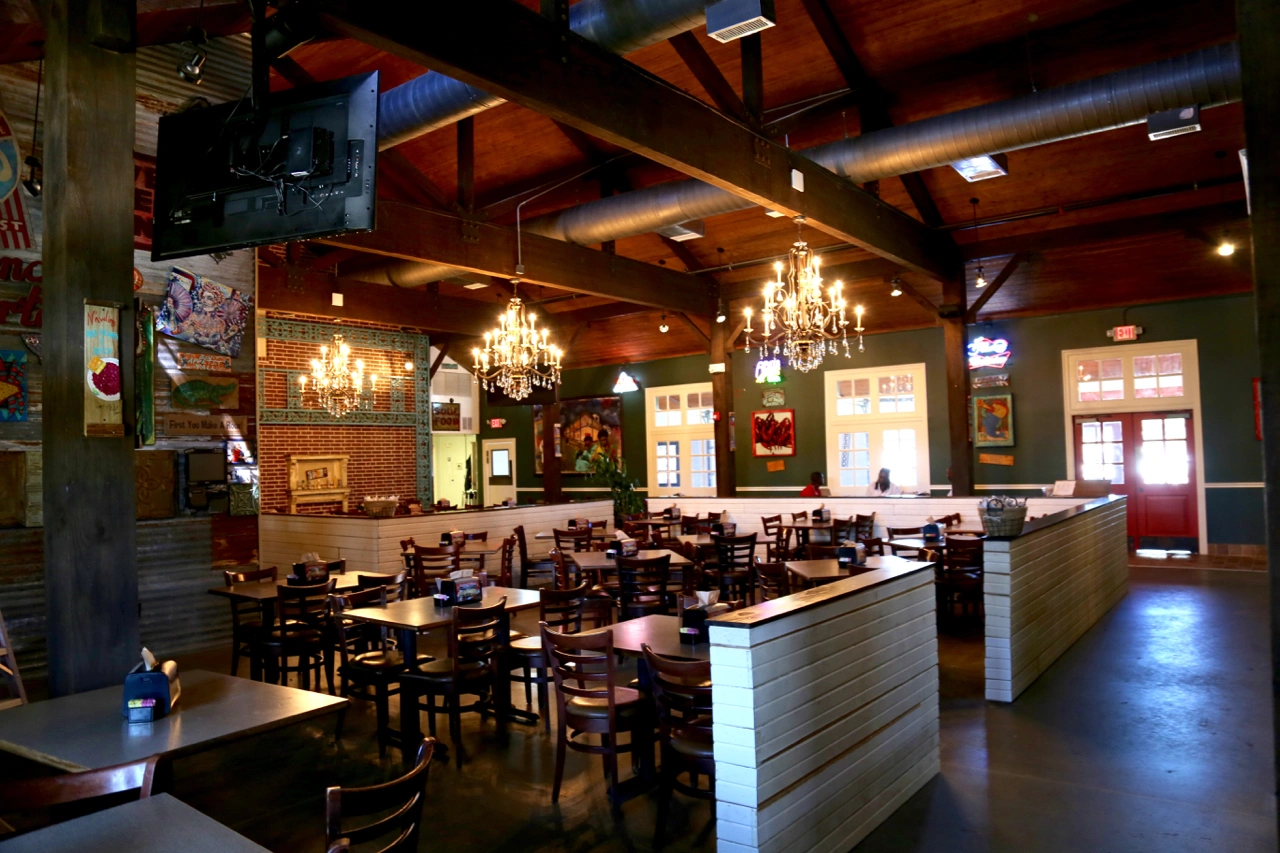 BB's Cafe - Cypress 2